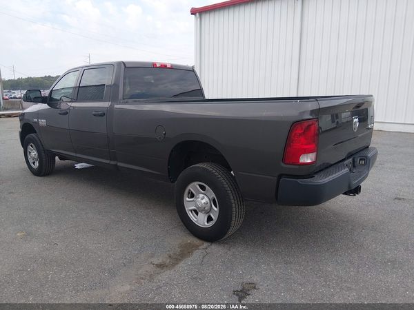 2016 RAM 3500 TRADESMAN