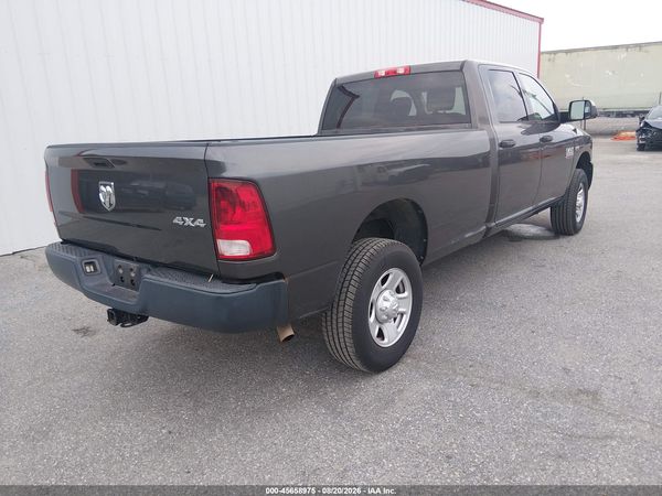 2016 RAM 3500 TRADESMAN