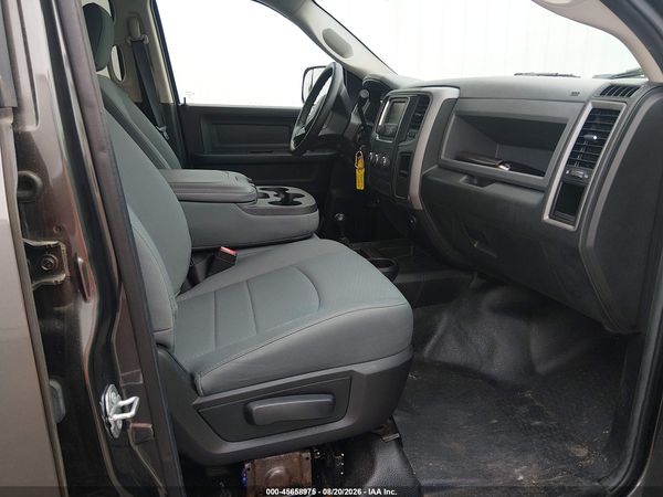 2016 RAM 3500 TRADESMAN