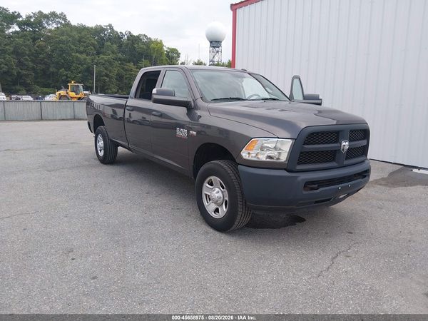 2016 RAM 3500 TRADESMAN