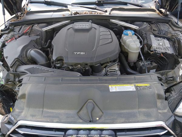 2018 AUDI A5 2.0T PREMIUM