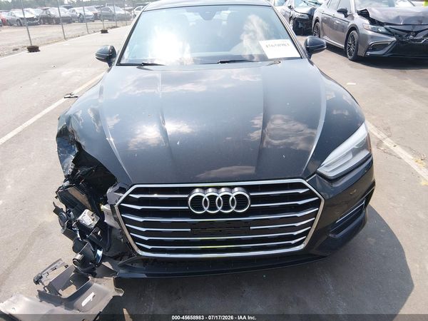 2018 AUDI A5 2.0T PREMIUM
