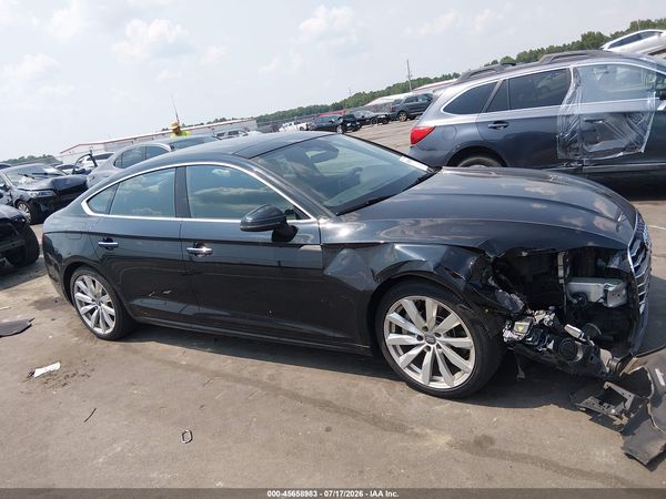 2018 AUDI A5 2.0T PREMIUM