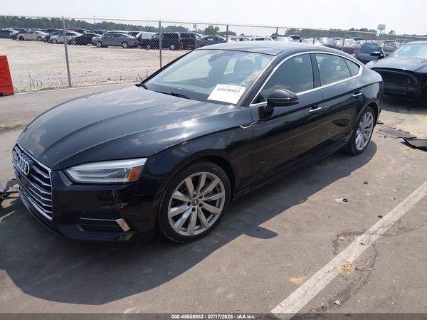 2018 AUDI A5 2.0T PREMIUM