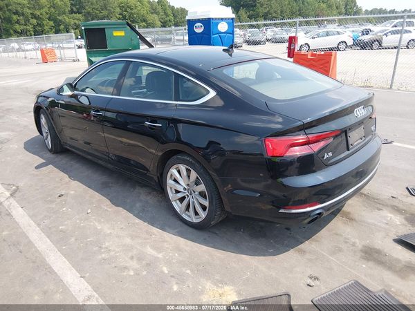 2018 AUDI A5 2.0T PREMIUM