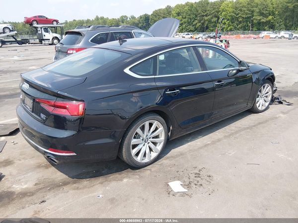 2018 AUDI A5 2.0T PREMIUM