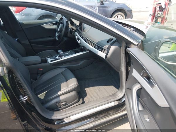 2018 AUDI A5 2.0T PREMIUM