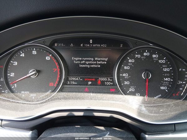 2018 AUDI A5 2.0T PREMIUM