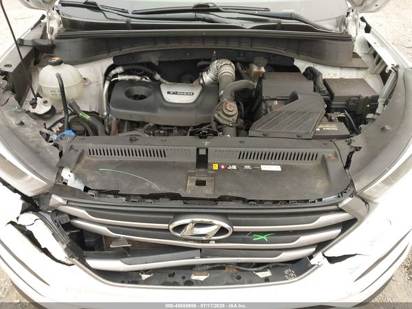 2018 HYUNDAI TUCSON VALUE