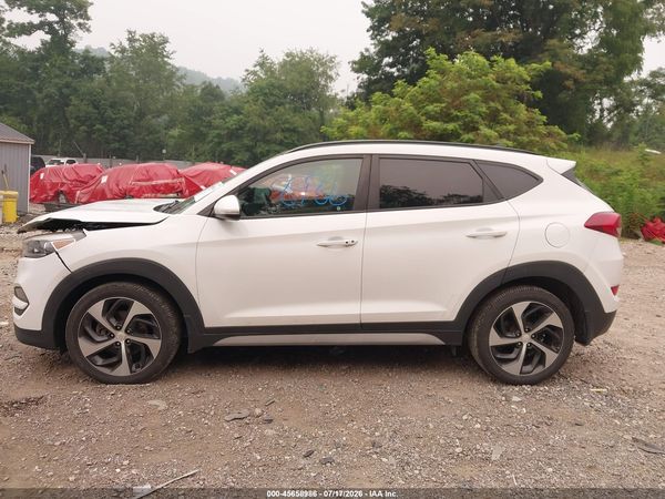 2018 HYUNDAI TUCSON VALUE