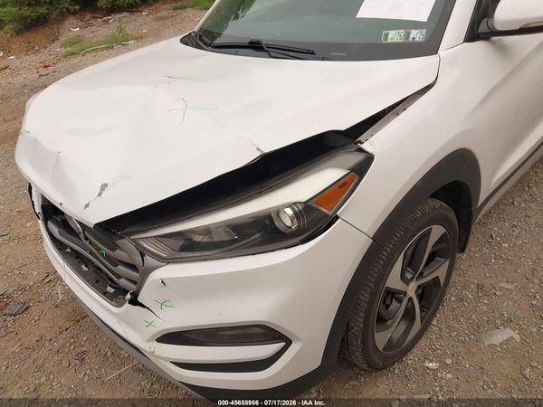 2018 HYUNDAI TUCSON VALUE