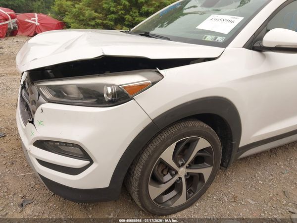 2018 HYUNDAI TUCSON VALUE