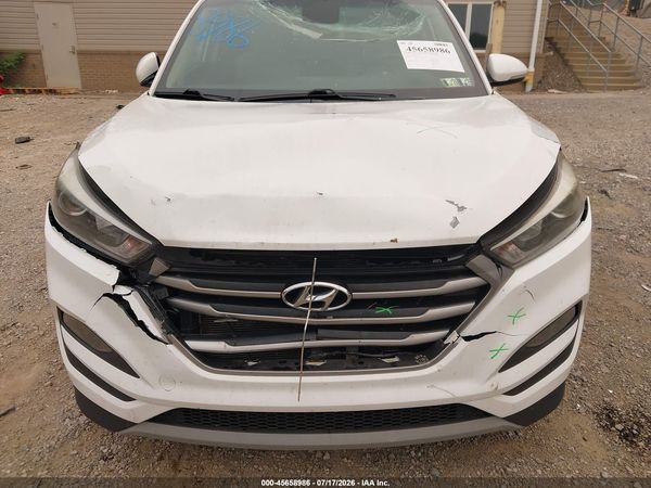 2018 HYUNDAI TUCSON VALUE
