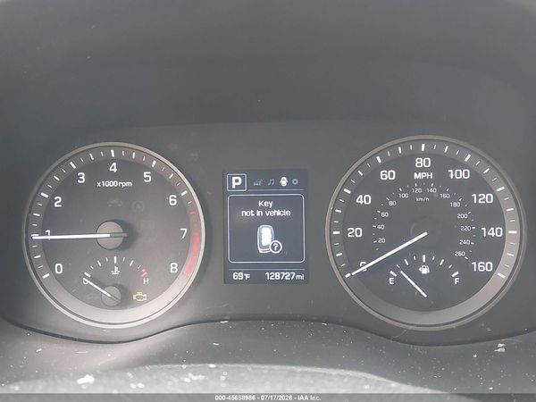 2018 HYUNDAI TUCSON VALUE