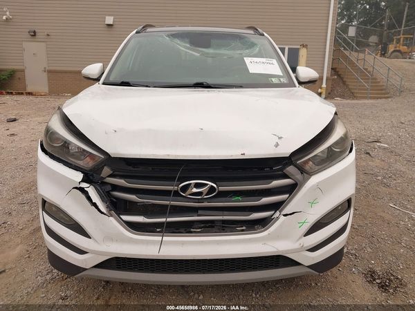 2018 HYUNDAI TUCSON VALUE