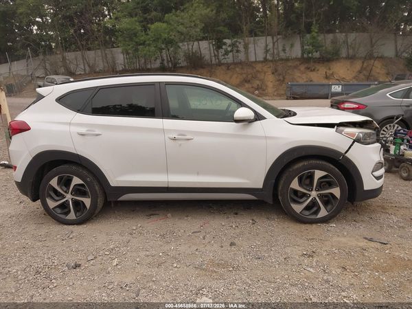 2018 HYUNDAI TUCSON VALUE