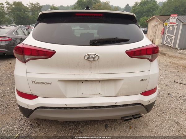2018 HYUNDAI TUCSON VALUE