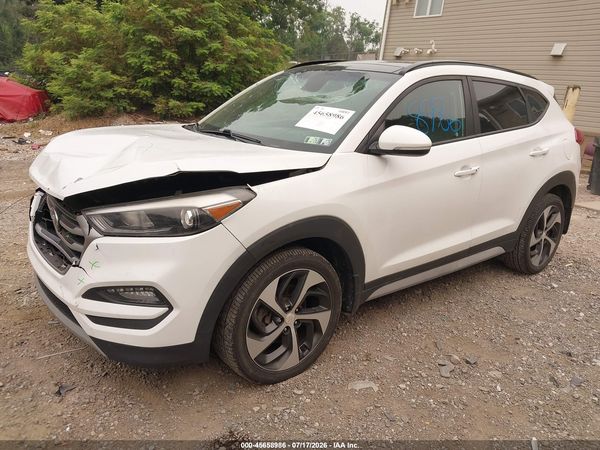 2018 HYUNDAI TUCSON VALUE