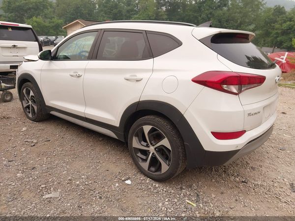 2018 HYUNDAI TUCSON VALUE