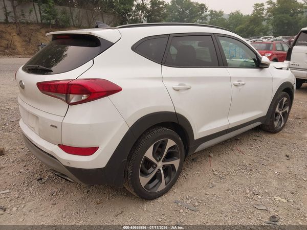2018 HYUNDAI TUCSON VALUE