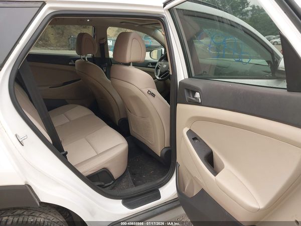 2018 HYUNDAI TUCSON VALUE