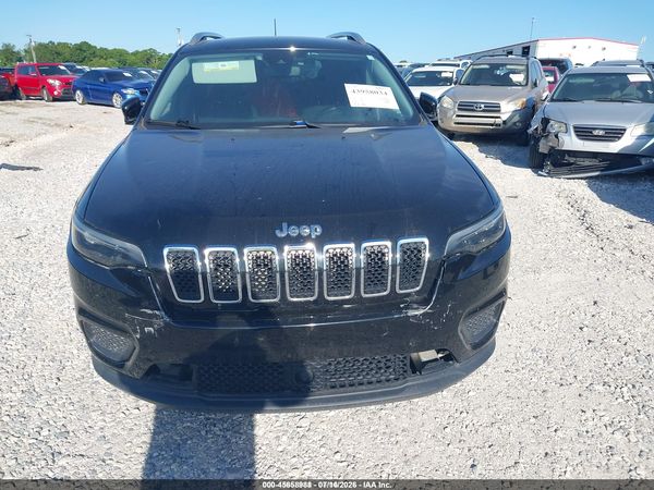 2020 JEEP CHEROKEE LATITUDE 4X4