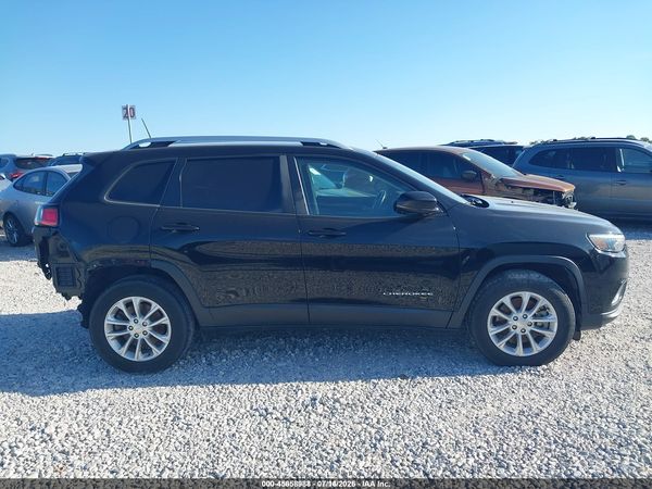 2020 JEEP CHEROKEE LATITUDE 4X4