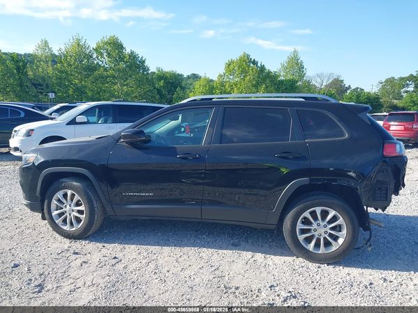 2020 JEEP CHEROKEE LATITUDE 4X4