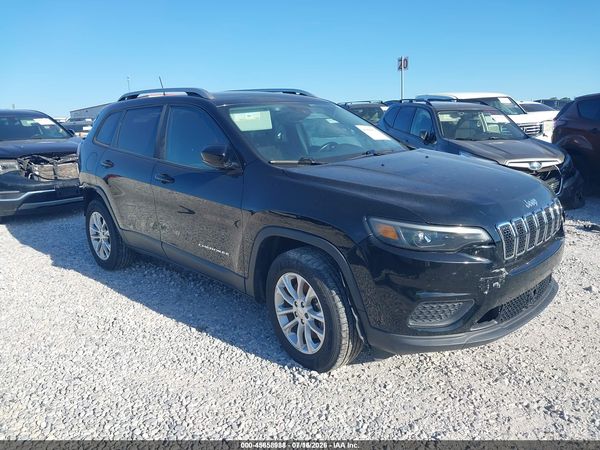 2020 JEEP CHEROKEE LATITUDE 4X4
