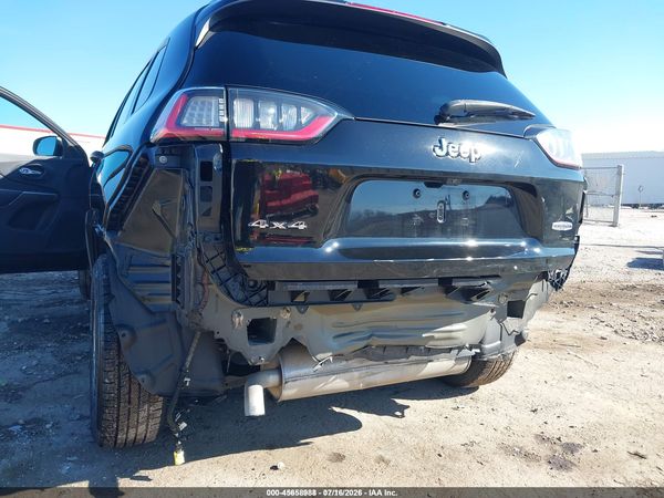 2020 JEEP CHEROKEE LATITUDE 4X4