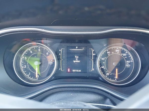 2020 JEEP CHEROKEE LATITUDE 4X4