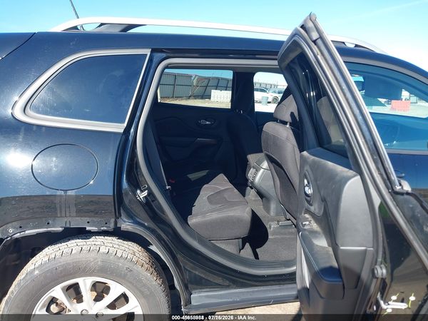2020 JEEP CHEROKEE LATITUDE 4X4