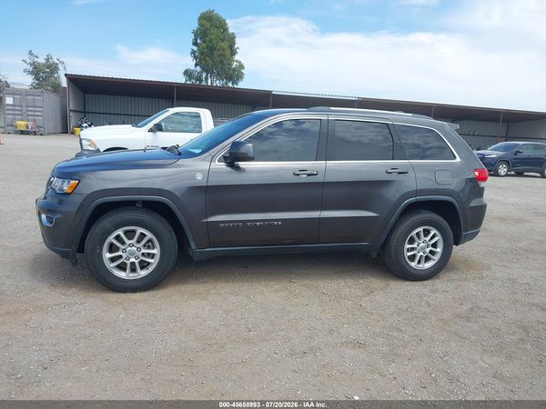 2018 JEEP GRAND CHEROKEE LAREDO E 4X4