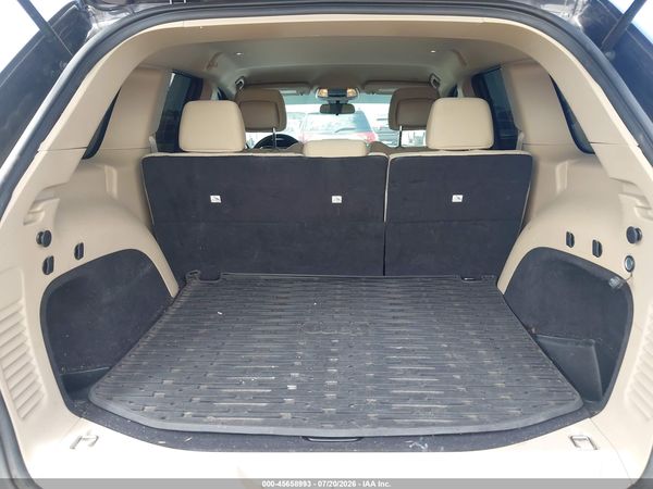 2018 JEEP GRAND CHEROKEE LAREDO E 4X4