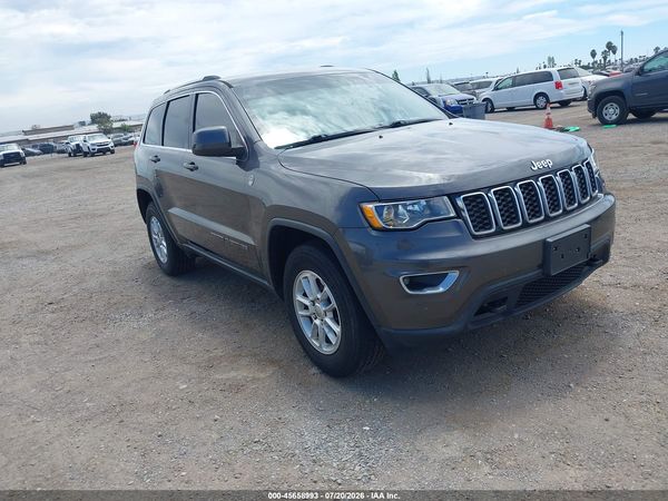 2018 JEEP GRAND CHEROKEE LAREDO E 4X4