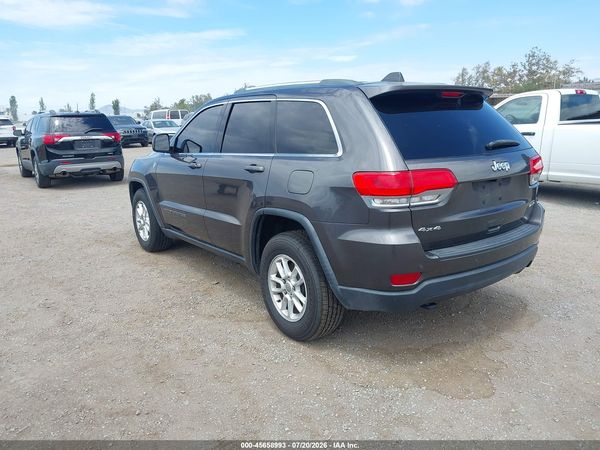 2018 JEEP GRAND CHEROKEE LAREDO E 4X4