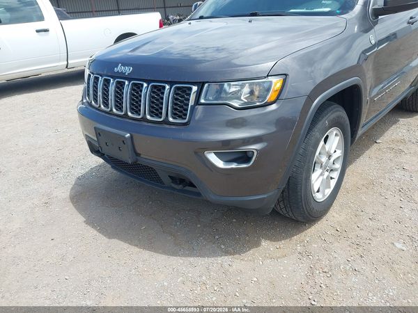 2018 JEEP GRAND CHEROKEE LAREDO E 4X4