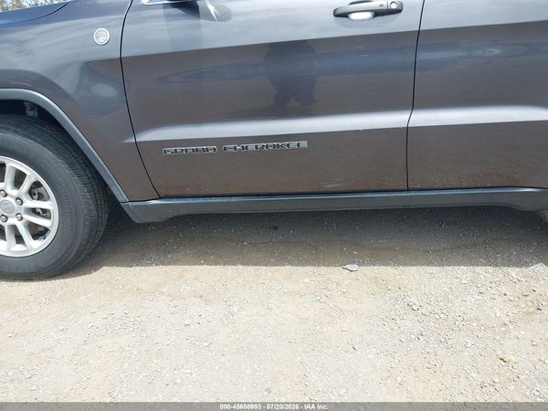 2018 JEEP GRAND CHEROKEE LAREDO E 4X4