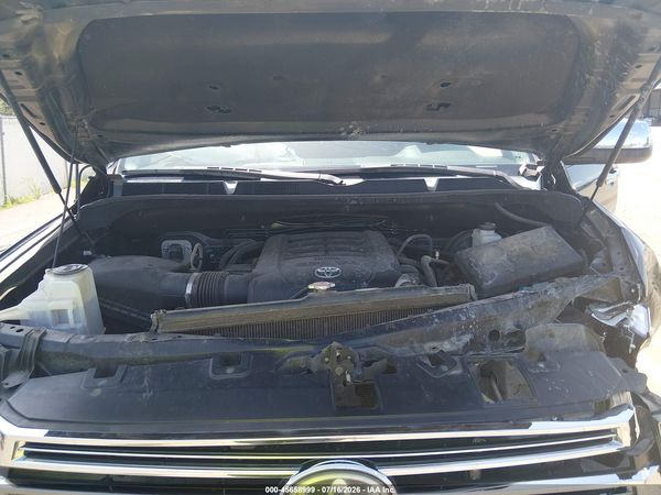 2019 TOYOTA TUNDRA 1794 5.7L V8