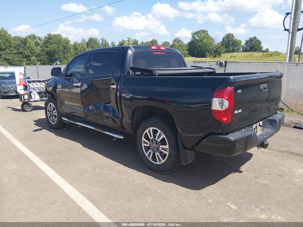 2019 TOYOTA TUNDRA 1794 5.7L V8