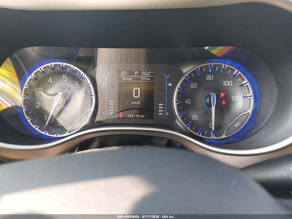2019 CHRYSLER PACIFICA TOURING PLUS