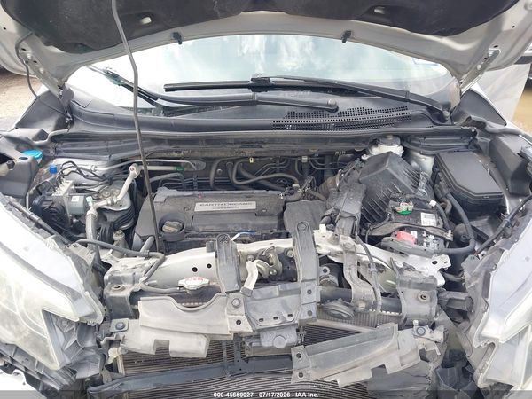 2015 HONDA CR-V TOURING