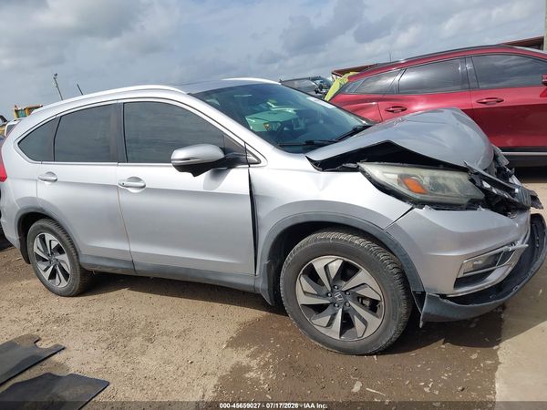2015 HONDA CR-V TOURING