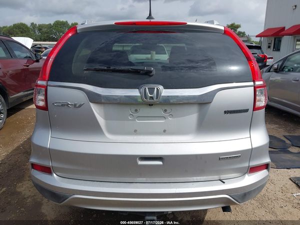 2015 HONDA CR-V TOURING