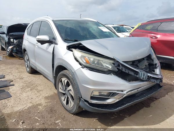 2015 HONDA CR-V TOURING