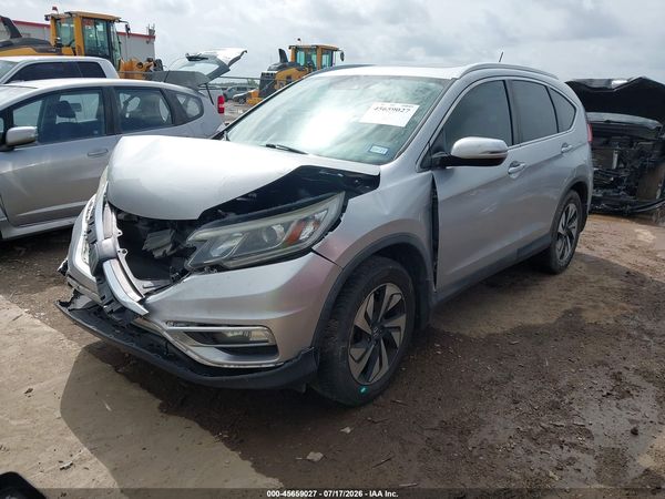 2015 HONDA CR-V TOURING