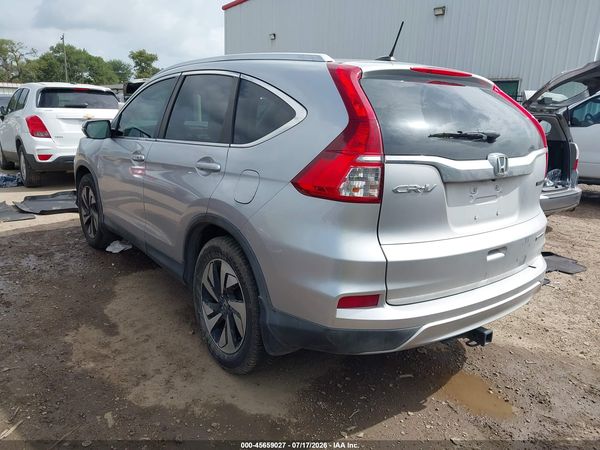 2015 HONDA CR-V TOURING