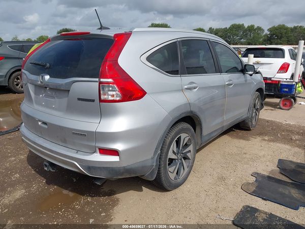2015 HONDA CR-V TOURING