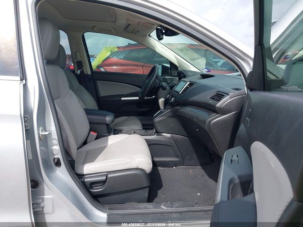 2015 HONDA CR-V TOURING