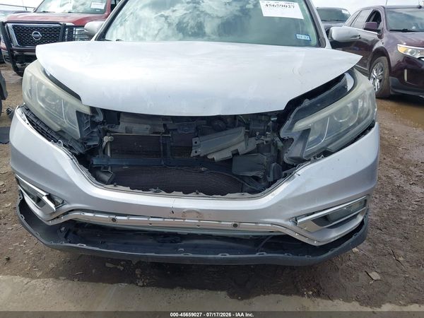 2015 HONDA CR-V TOURING